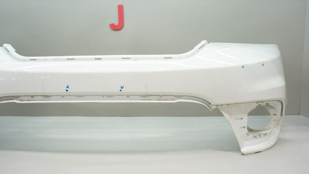 2014-2020 DODGE JOURNEY CROSSROADS FRONT BUMPER COVER PANEL OEM 5QZ97TRMAC