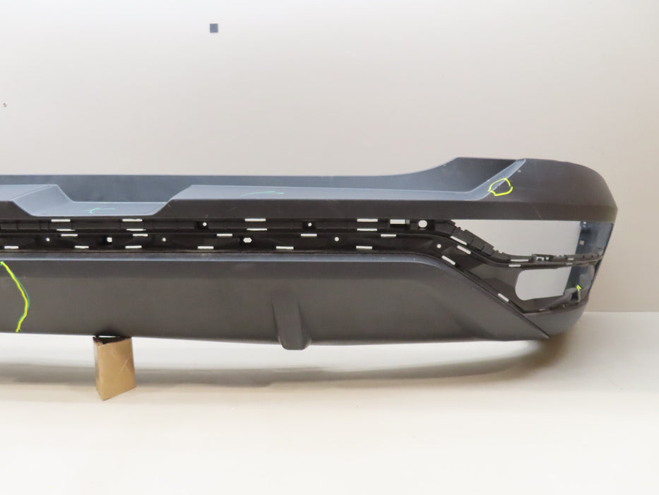 2022 2023 HYUNDAI TUCSON REAR BUMPER COVER OEM 86612-CW000