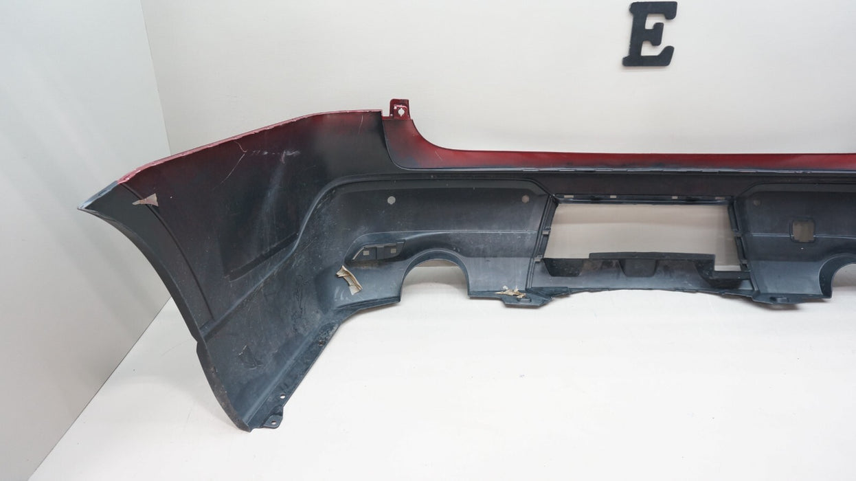 2019-2023 SUBARU ASCENT REAR BUMPER COVER PANEL W/ SENSOR HOLES OEM 57704-XC01A