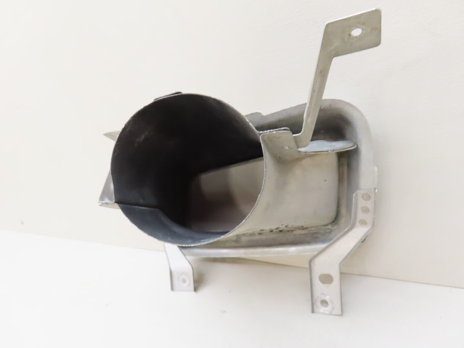 2020-2023 CADILLAC XT5 REAR RIGHT PASSENGER SIDE EXHAUST TIP OEM