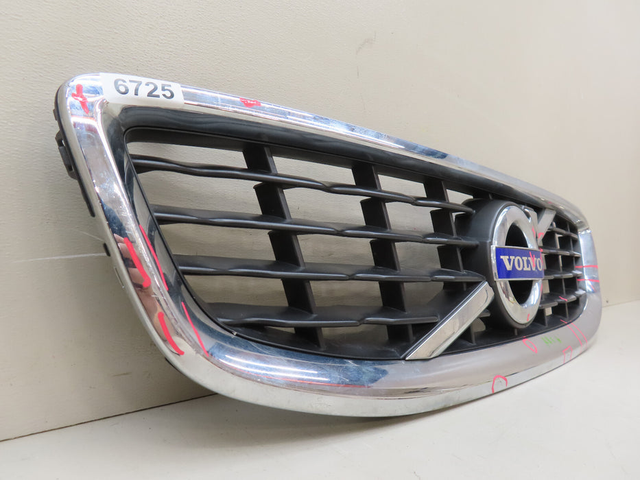 2011-2013 VOLVO C70 FRONT BUMPER UPPER GRILL GRILLE OEM 31290862