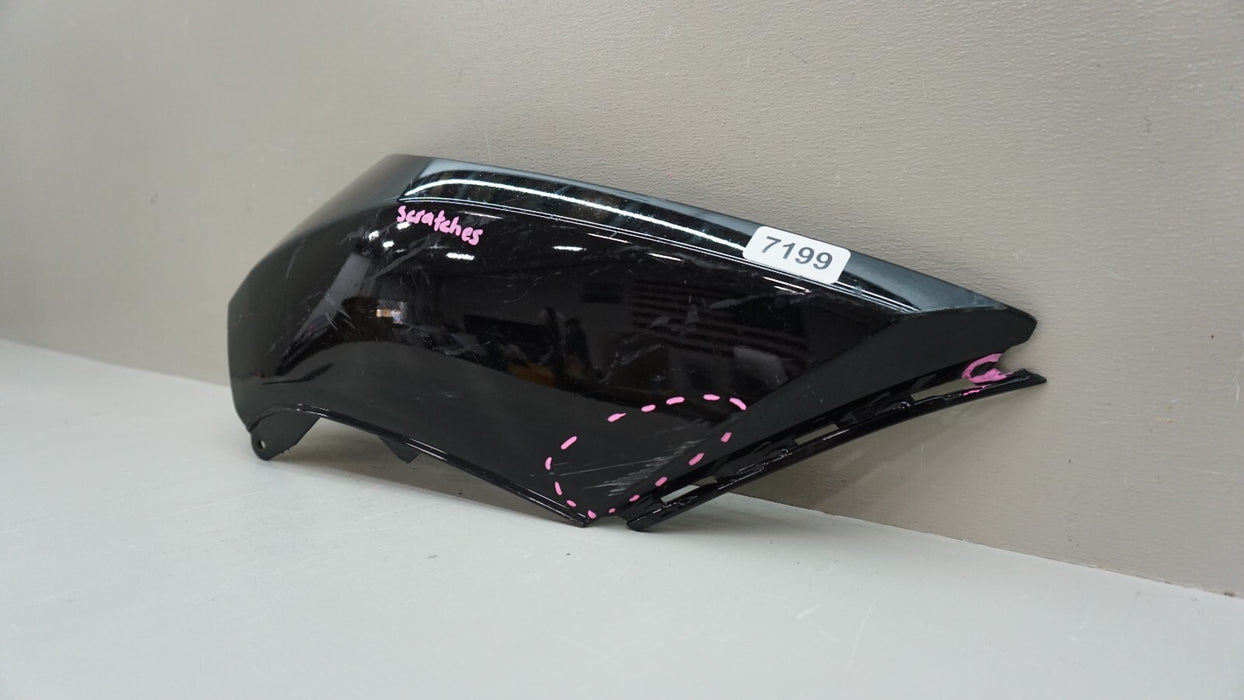2021-2022 AUDI Q5 FRONT RIGHT PASSENGER SIDE LOWER TRIM 80A807062F OEM