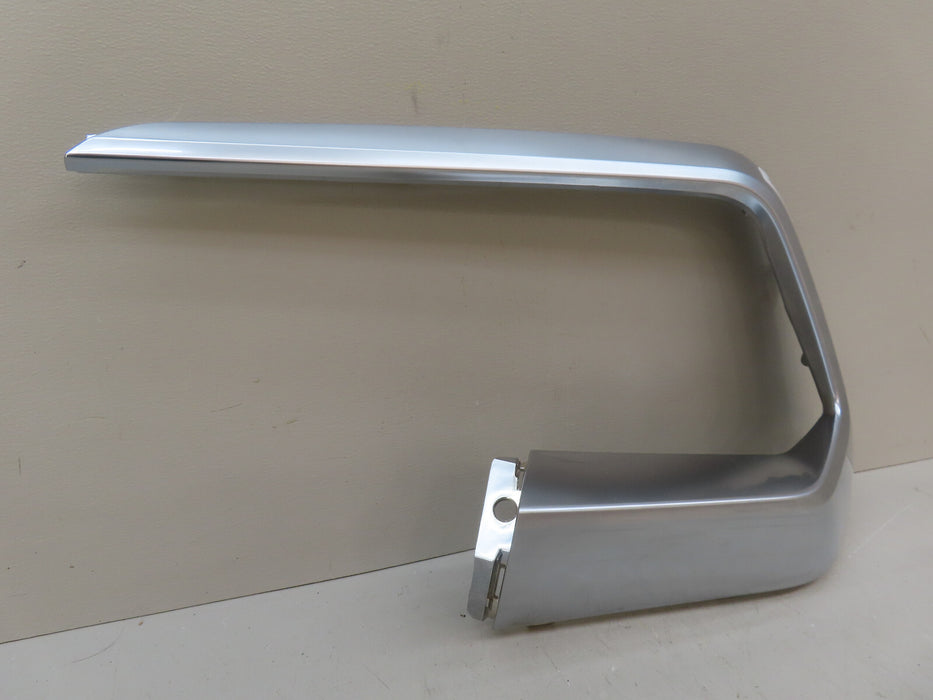 2023-2025 KIA SPORTAGE REAR RIGHT BUMPER MOLDING TRIM OEM