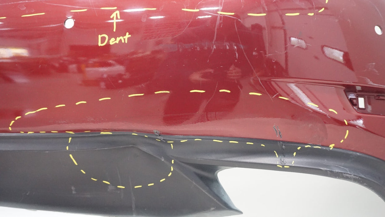 2016-2018 LEXUS ES300H ES350 REAR BUMPER COVER PANEL OEM 5215906A50