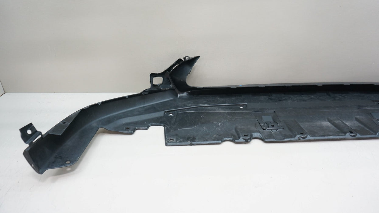 2023-2024 HONDA HRV HR-V FRONT LOWER BUMPER VALANCE COVER OEM 71105-3W0-00