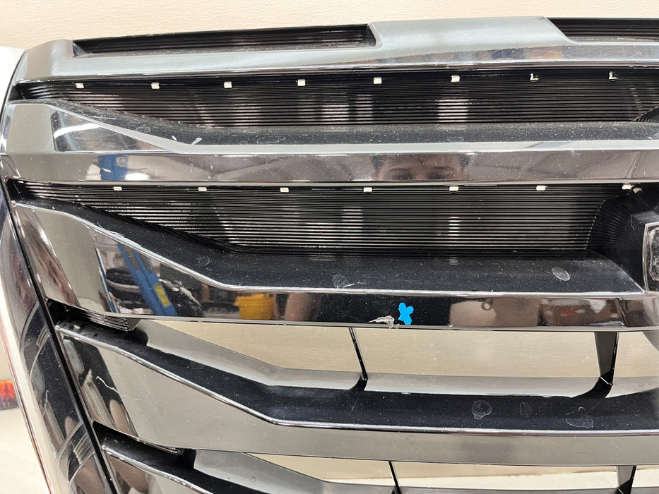 2022-2024 NISSAN PATHFINDER UPPER GRILLE GRILL 62310-6TA0A OEM