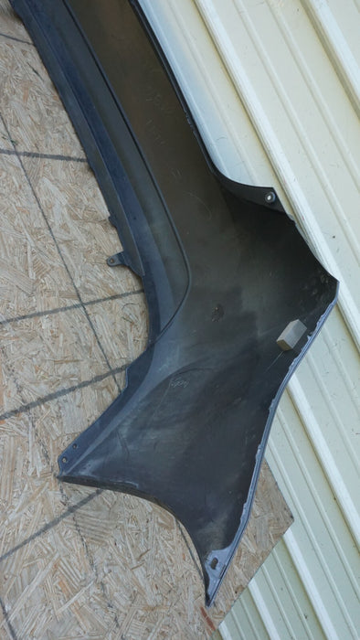 2014-2018 TOYOTA COROLLA REAR BUMPER PLASTIC SHELL COVER PANEL FACTORY OEM