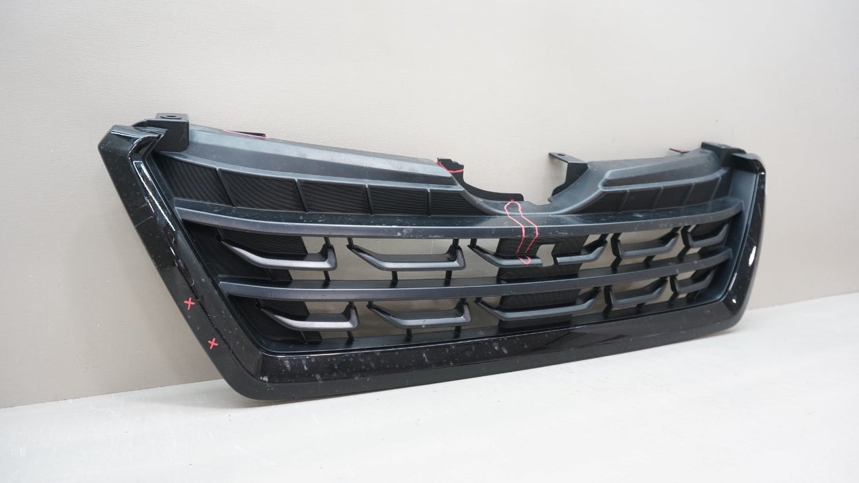 2022-2024 SUBARU FORESTER FRONT UPPER BUMPER RADIATOR GRILLE OEM91122SJ230