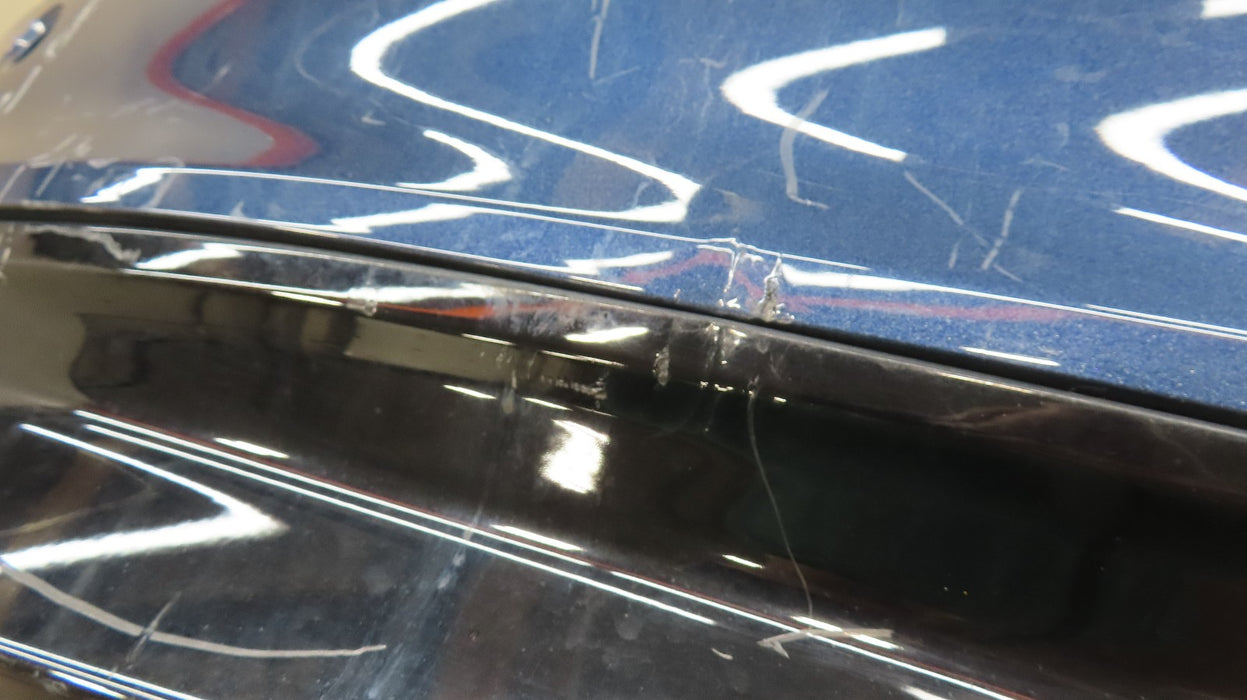2023-2024 HONDA ACCORD SEDAN REAR BUMPER COVER OEM 71501-30A-A000
