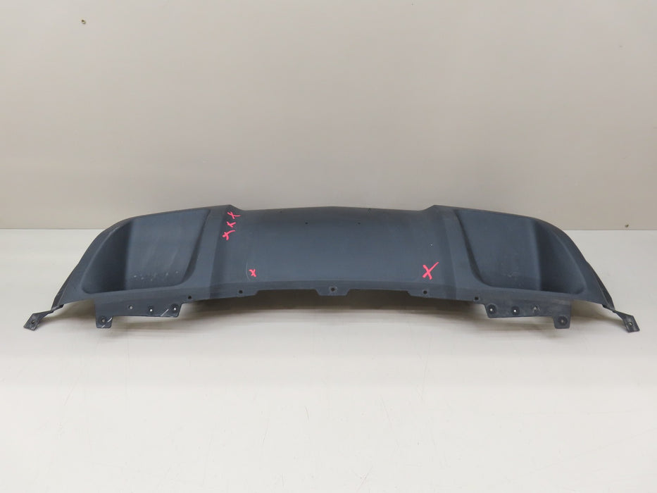 2015-2020 CHEVROLET COLORADO FRONT LOWER BUMPER COVER SKID PLATE OEM