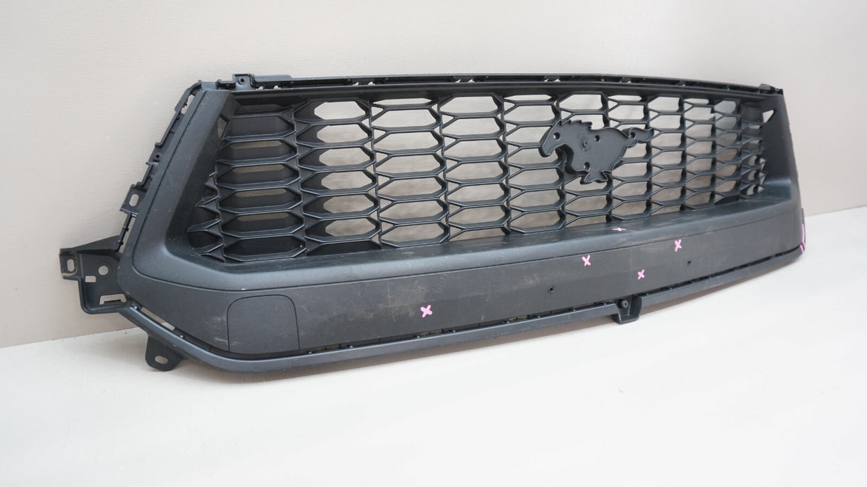 2024-2025 FORD MUSTANG FRONT BUMPER RADIATOR GRILLE OEM