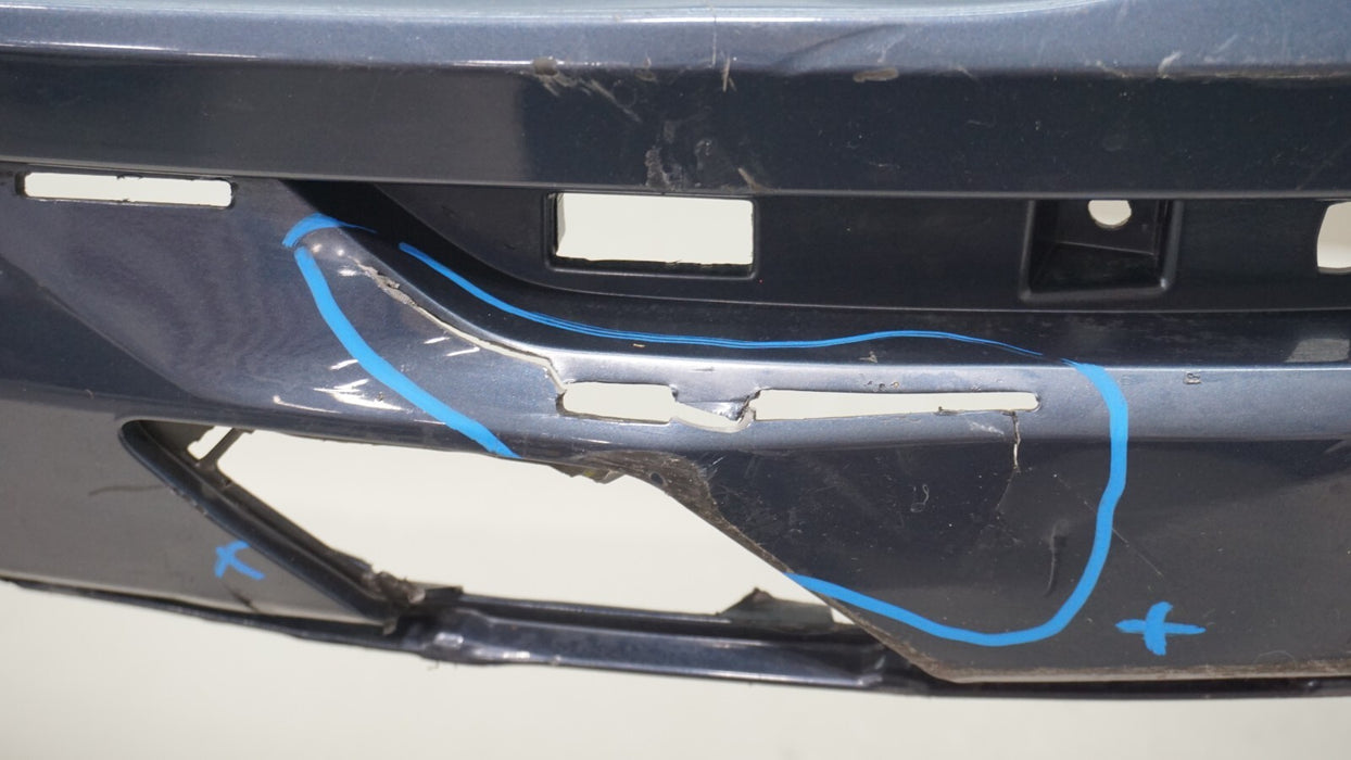 2018-2020 VOLVO XC60 REAR BUMPER COVER PANEL OEM 31425198