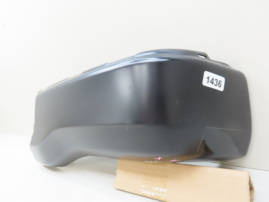 2025 FORD RANGER XL REAR RIGHT PASSENGER SIDE BUMPER END CAP OEM N1WB 17K824
