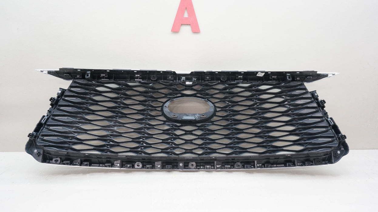 2022-2024 INFINITI QX60 FRONT BUMPER RADIATOR GRILLE OEM