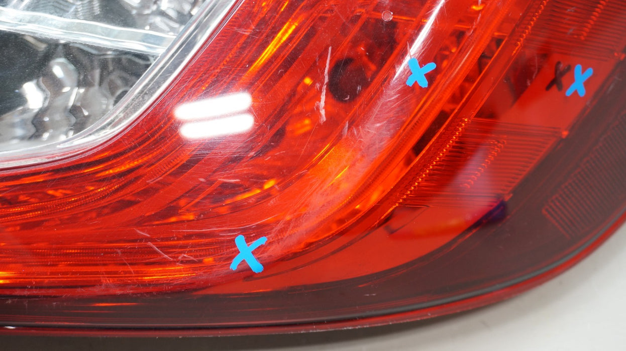 2016-2021 HONDA CIVIC REAR RIGHT PASSENGER SIDE OUTER TAIL LIGHT OEM