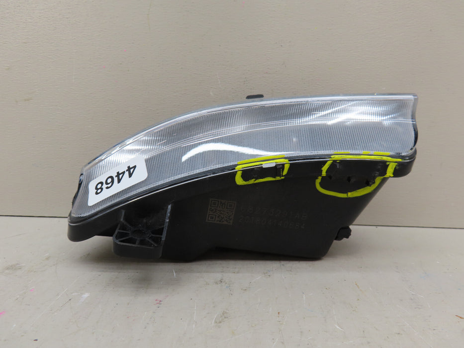 2019 2020 DODGE RAM 1500,250,3500 LEFT DRIVER SIDE FOG LIGHT OEM 68273291AB