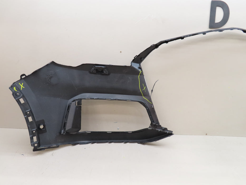 2020 2021 2022 AUDI Q7 FRONT BUMPER COVER OEM 4M0-807-096