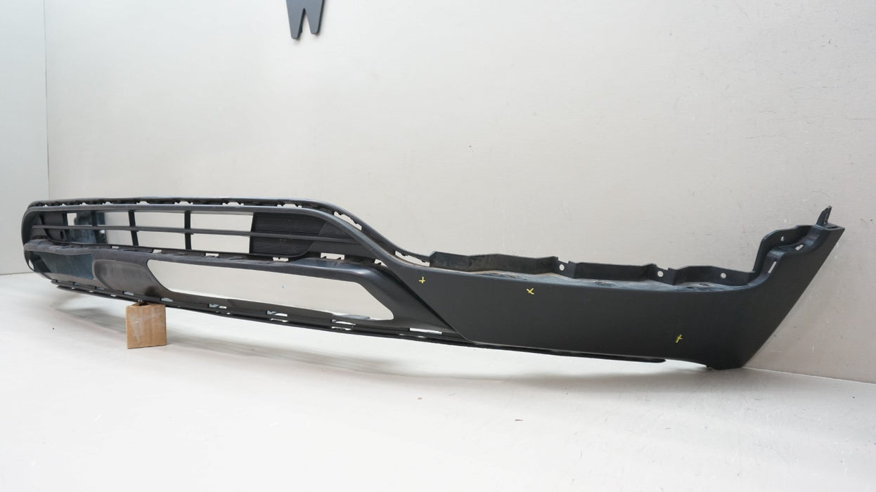 2017-2019 CHEVROLET TRAX FRONT LOWER5 BUMPER COVER VALANCE 42532980 OEM