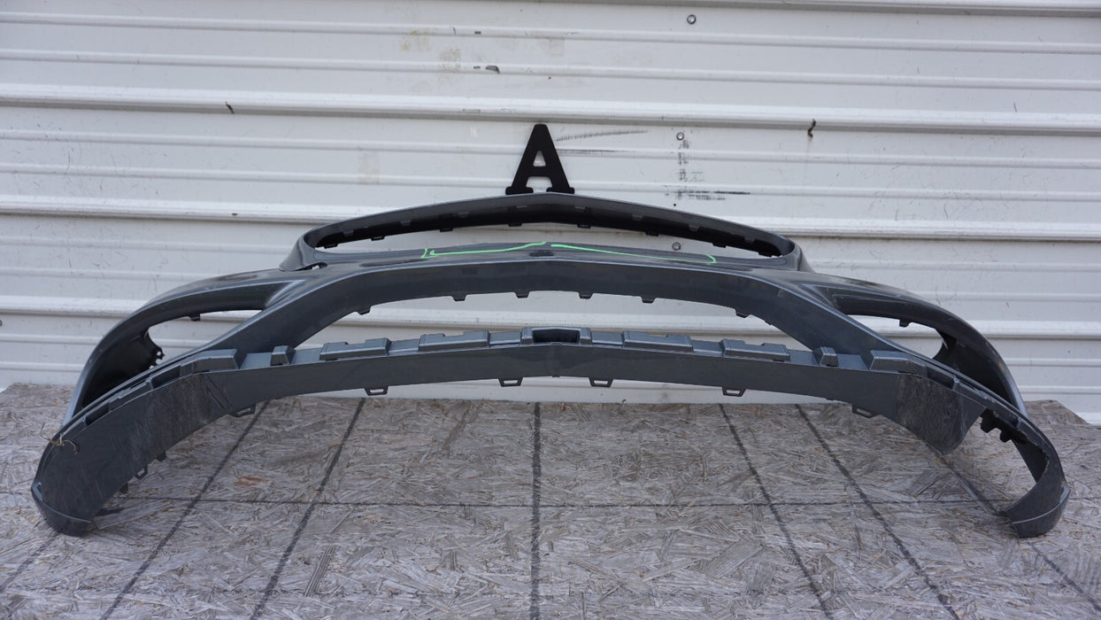 2015-2018 MERCEDES-BENZ C-CLASS AMG FRONT BUMPER COVER OEM 15 16 17 18