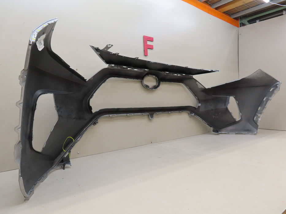 2019-2022 TOYOTA RAV-4 RAV4 FRONT BUMPER COVER OEM 52119-0R200 OEM