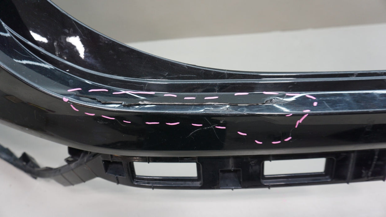 2019-2020 HYUNDAI SANTA FE REAR BUMPER COVER 86671-S2000 OEM