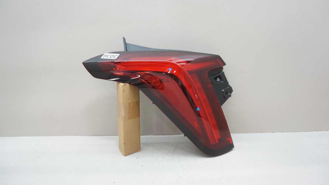2020-2025 CADILLAC CT5 REAR LEFT DRIVER SIDE TAIL LIGHT OEM 85793439