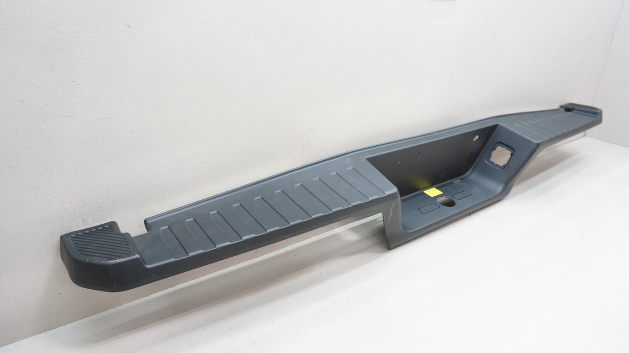 2015-2020 FORD F-150 REAR BUMPER STEP PAD COVER TRIM PANEL AFTERMARKET