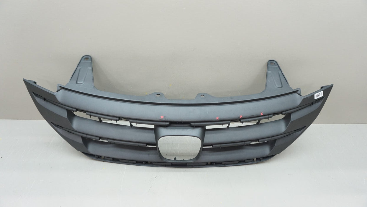 2012-2014 HONDA CR-V CRV FRONT  UPPER RADIATOR GRILLE OEM 71121T0G010