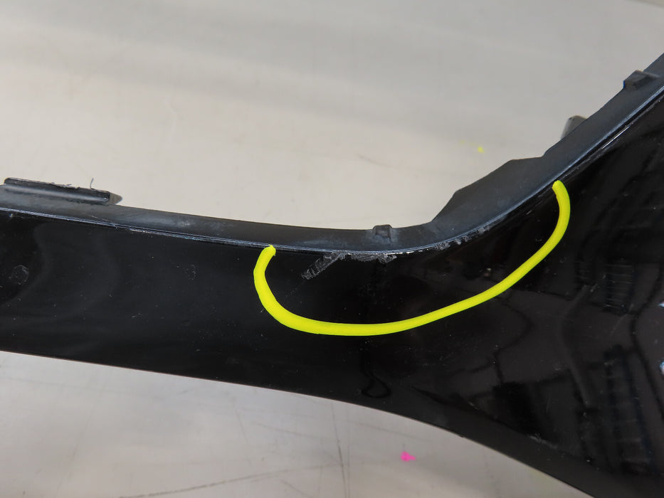 2021-2023 AUDI Q5 FRONT BUMPER COVER OEM 80A0807437