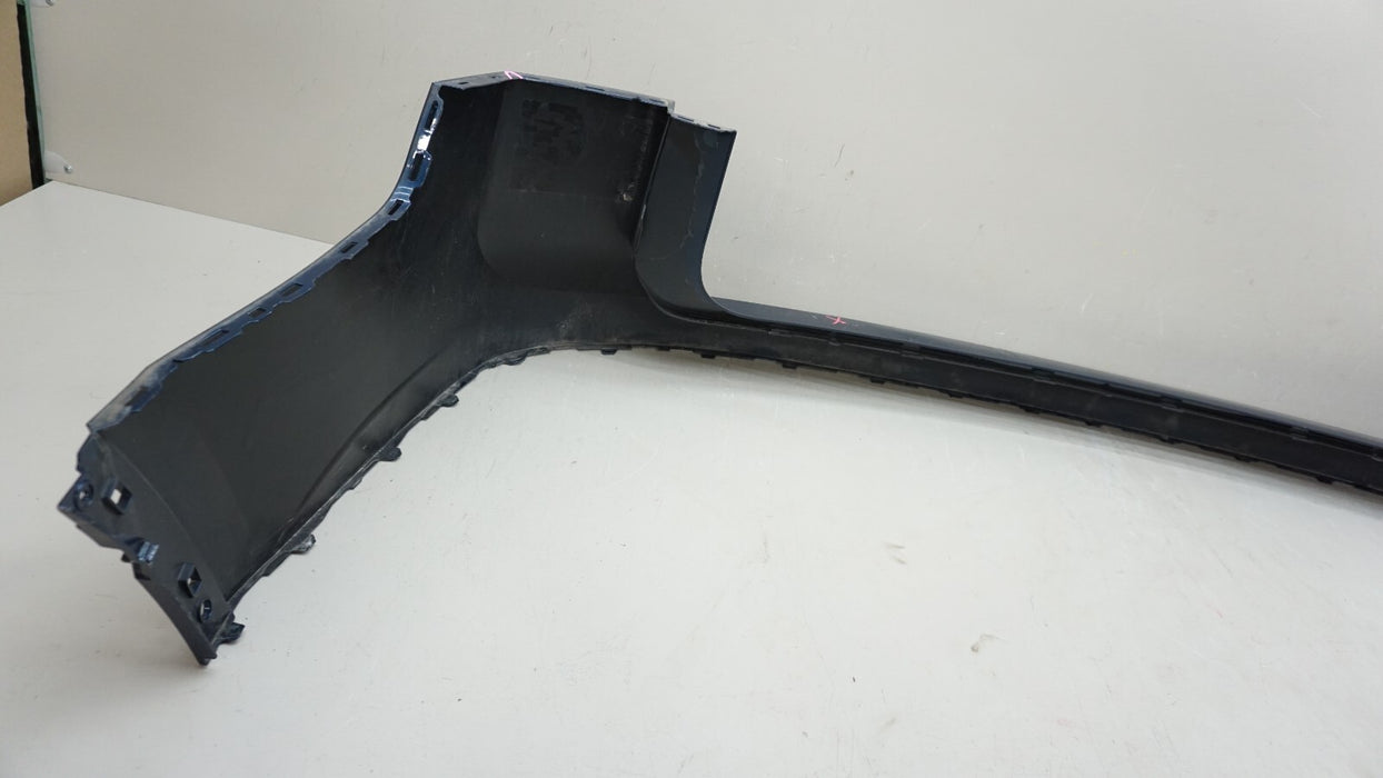 2018-2020 VOLKSWAGEN ATLAS S SE SEL REAR UPPER BUMPER COVER PANEL OEM 3CN807421