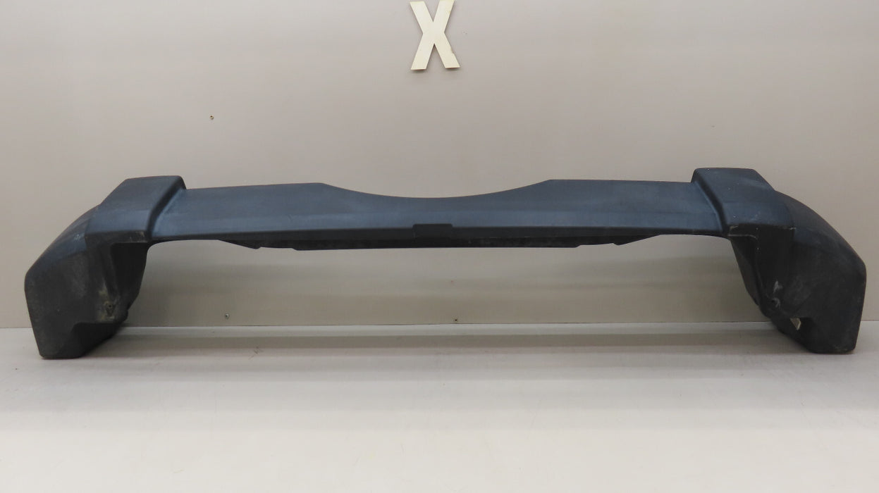 2007-2017 JEEP WRANGLER JK REAR BUMPER COVER OEM 1BD22RXFAE