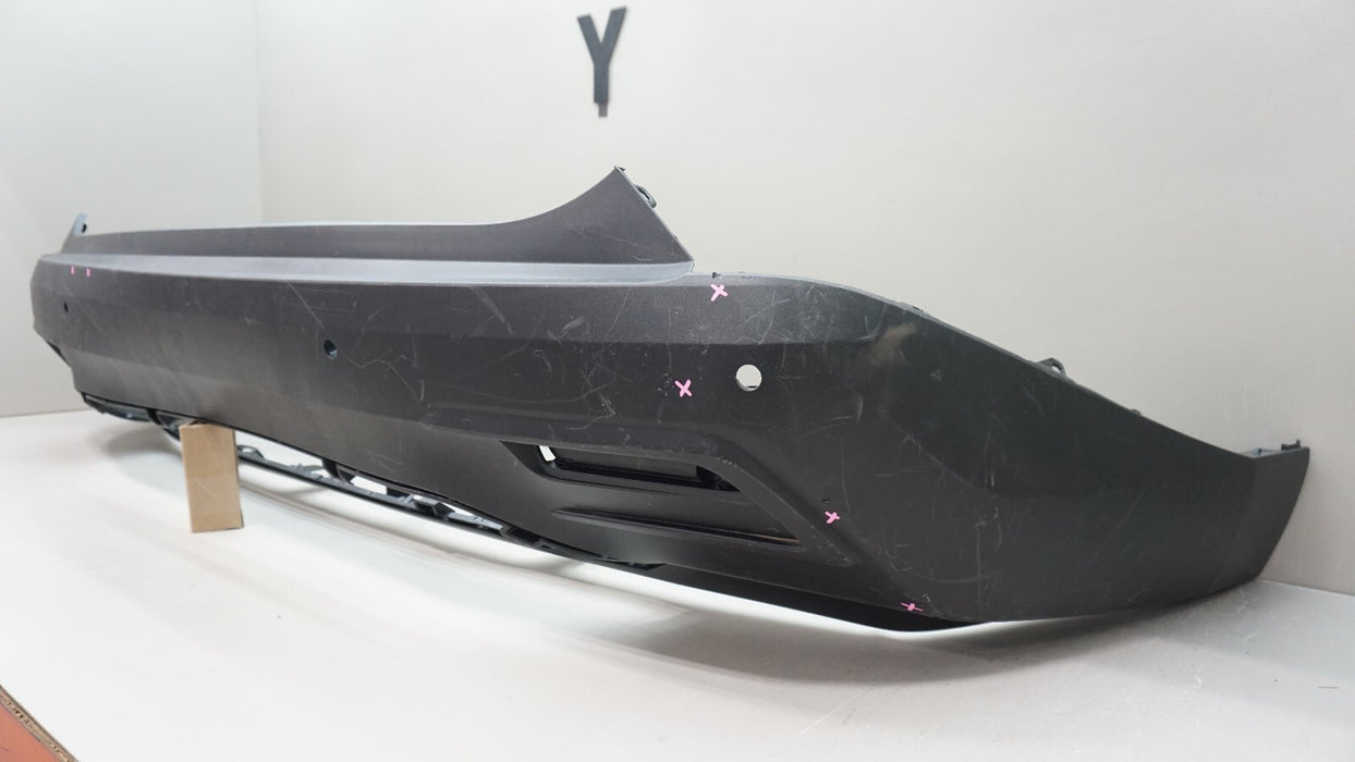 2024-2025 TOYOTA GRAND HIGHLANDER REAR BUMPER LOWER COVER OEM 52159-0E330