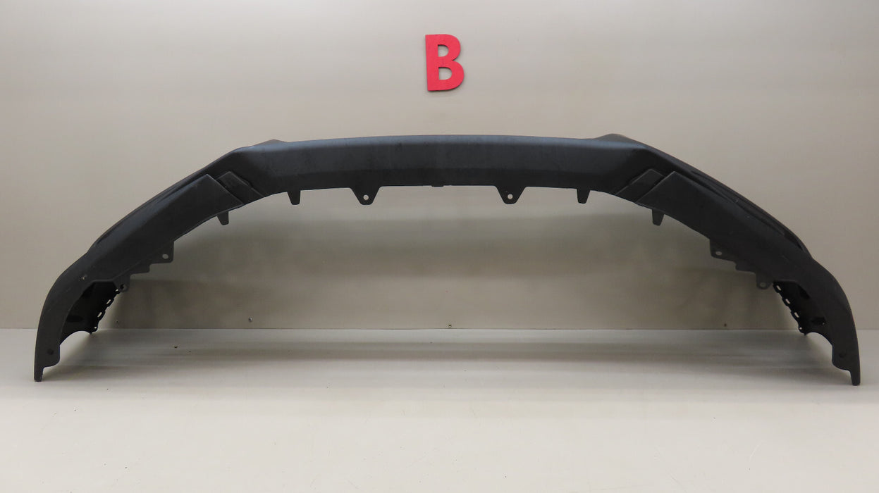 2018-2020 HONDA ACCORD SEDAN HYBRID FRONT BUMPER COVER CAPA AFTERMARKET