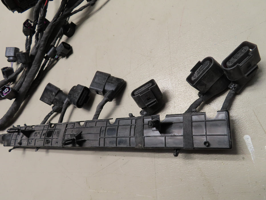 VOLKSWAGEN ATLAS Engine Wiring Harness 03H971604T OEM