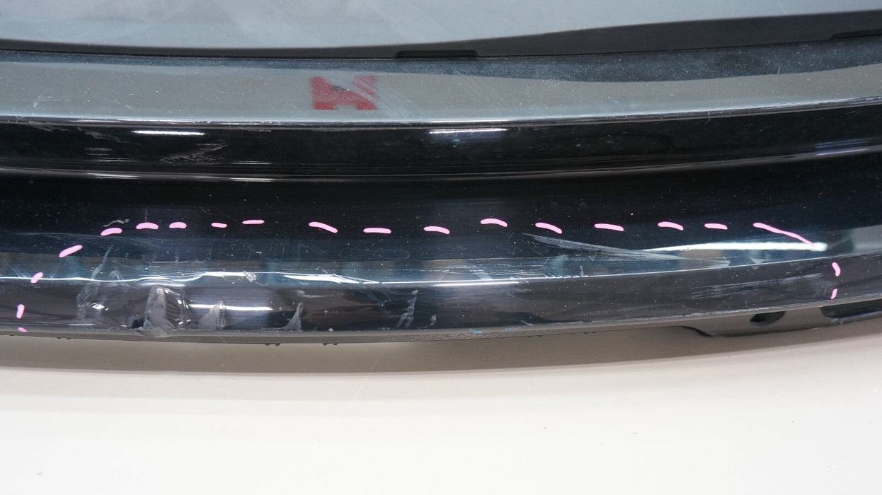 2023-2024 RANGE ROVER SV L460 REAR BUMPER VALANCE M8E2-17D980-A OEM