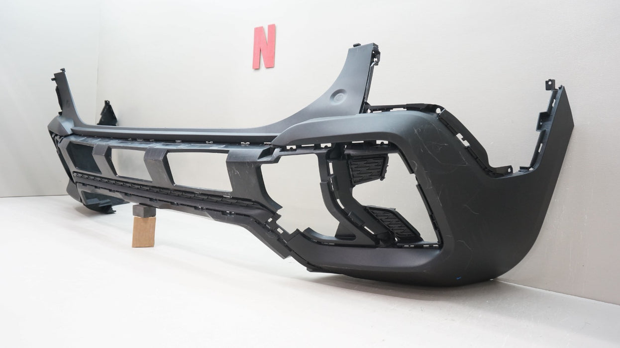 2024-2025 KIA SELTOS REAR BUMPER COVER PANEL OEM 86612-Q5710