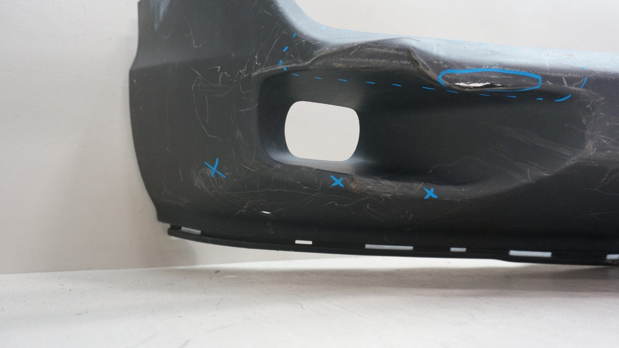 2021-2023 HONDA RIDGELINE FRONT LOWER BUMPER VALANCE 71105-T6Z-A500 OEM