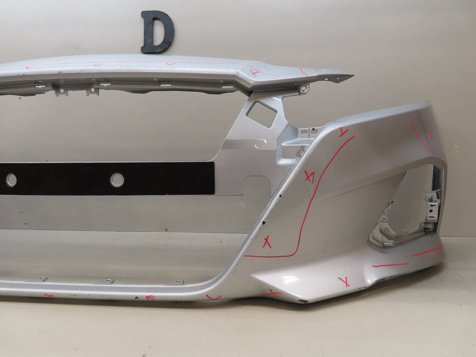 2019 2020 2021 NISSAN ALTIMA FRONT BUMPER COVER OEM 62022-6CA0H