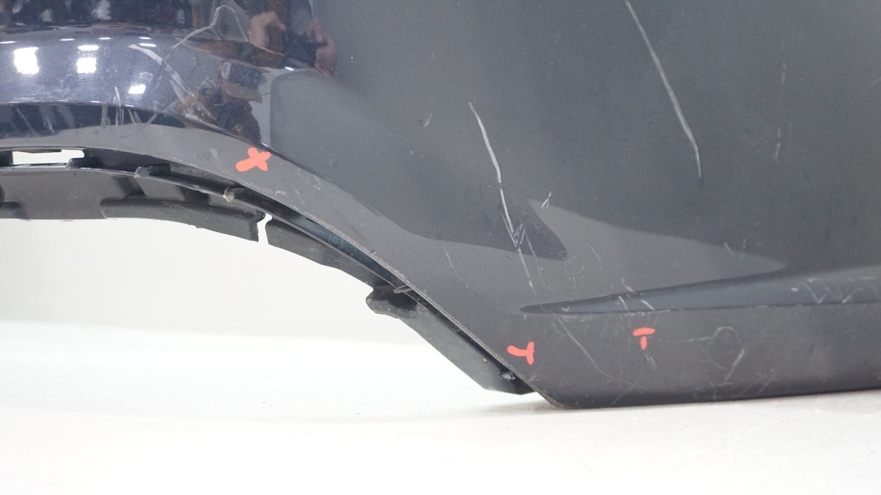 2012-2015 AUDI A6 REAR BUMPER COVER 4G5807511 OEM 12 13 14 15