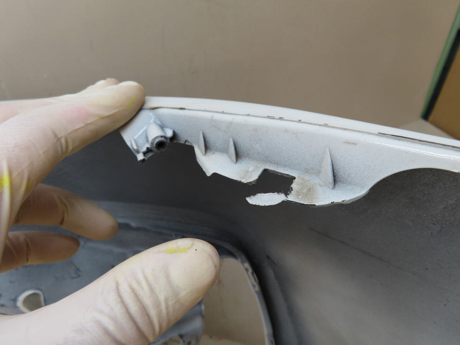 2018 2019 2020 HONDA ACCORD SEDAN FRONT BUMPER COVER OEM 71101-TVA-4000