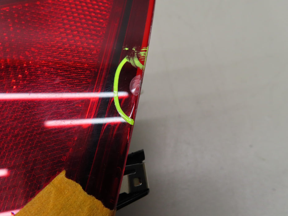 2015-2018 VOLKSWAGEN JETTA REAR RIGHT PASSENGER SIDE OUTER TAIL LIGHT LAMP OEM