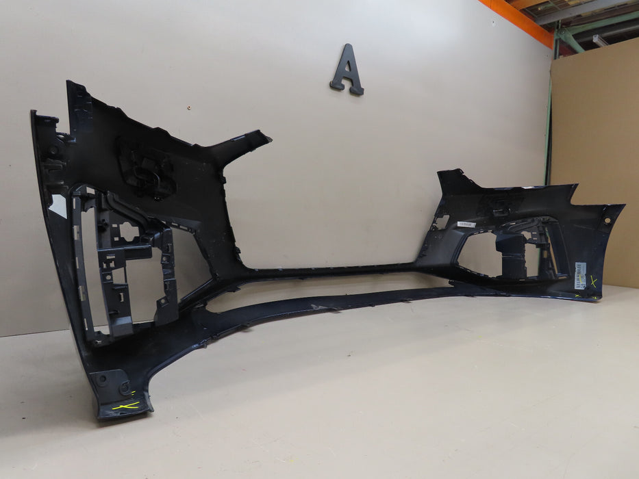2020 2021 2022 AUDI A5 S LINE FRONT BUMPER COVER OEM 8W6807437A