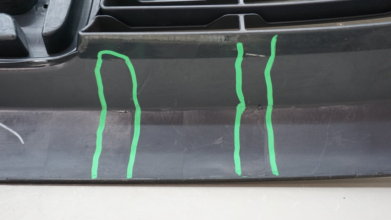 2016-2019 HONDA CIVIC FRONT UPPER GRILL GRILLE OEM 71125-TBA-AO1-M1 16 17 18 19