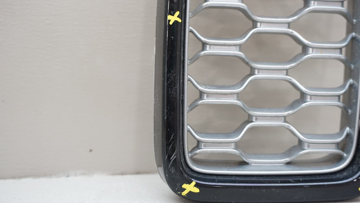 2017-2020 JEEP GRAND CHEROKEE FRONT GRILLE INSERT OEM 5ZV10TRMAA