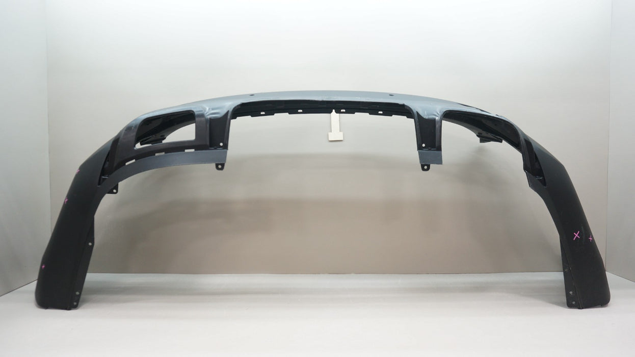 2020-2022 KIA TELLURIDE REAR BUMPER COVER PANEL OEM 86612-S9020