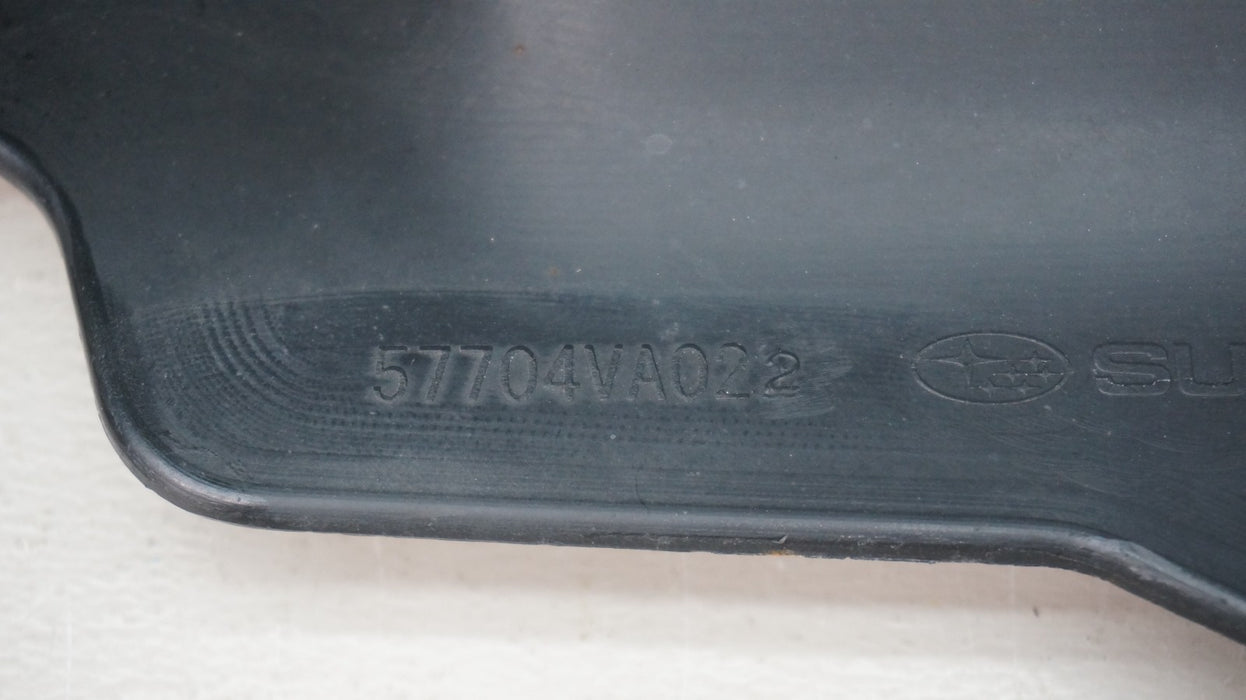 2015-2021 SUBARU WRX REAR BUMPER COVER PANEL OEM 57704VA022