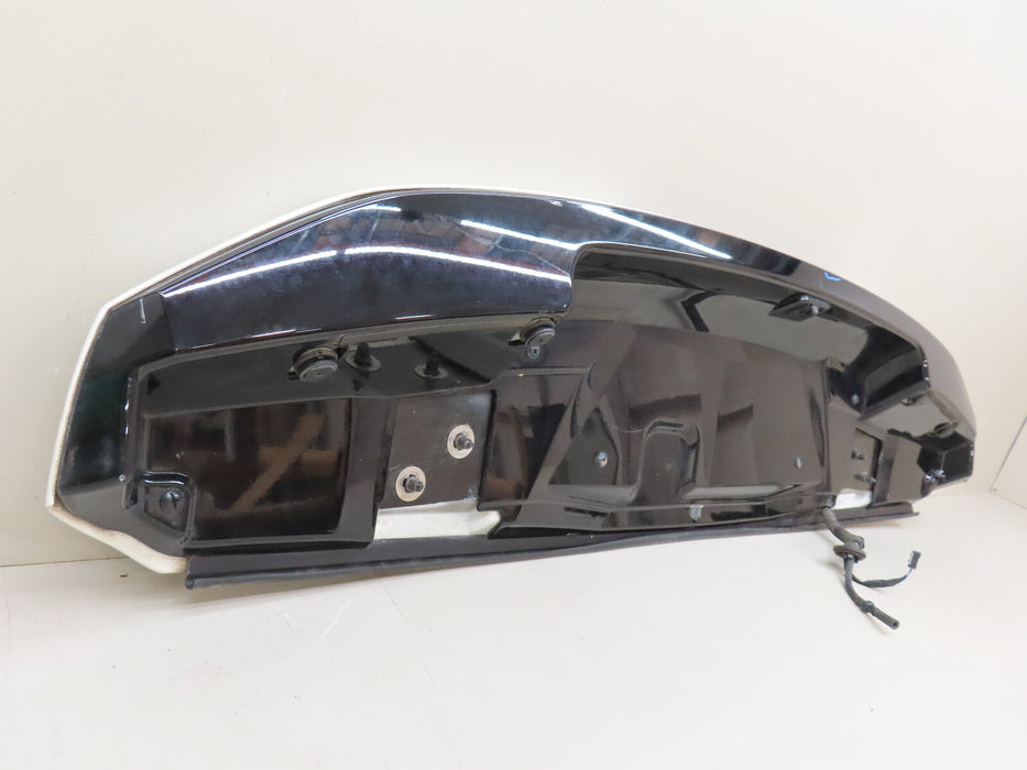2015-2020 CADILLAC ESCALADE REAR TRUNK SPOILER WING OEM 000240556