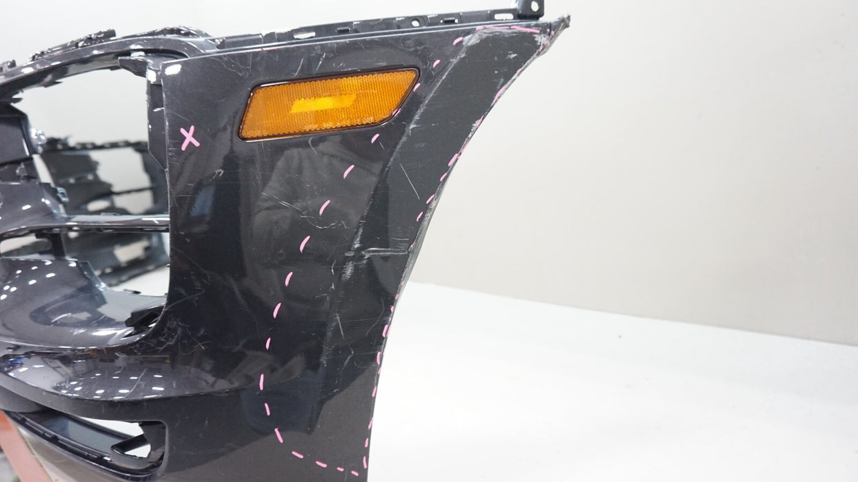 2019-2022 PORSCHE MACAN S FRONT BUMPER COVER PANEL OEM 95B807221K