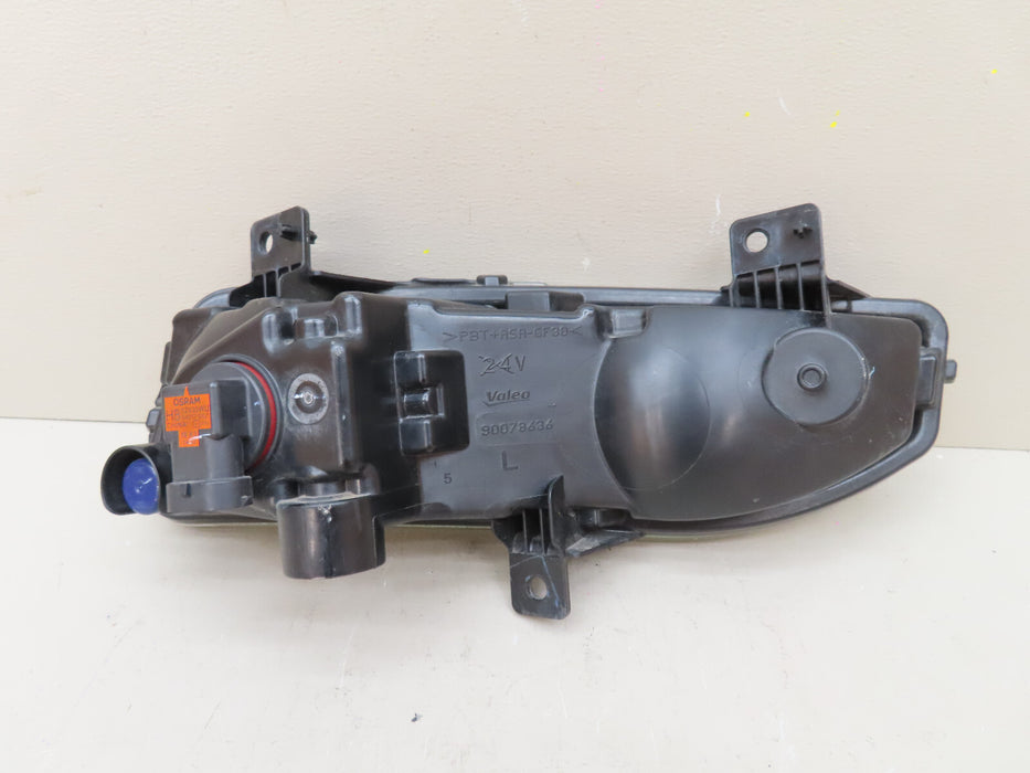 2017-2019 NISSAN ROGUE FRONT LEFT DRIVER SIDE FOG LIGHT OEM 90078634