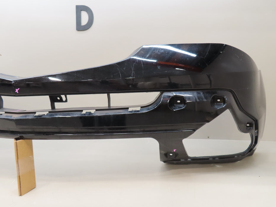 2007-2009 ACURA MDX FRONT BUMPER COVER OEM 71101-STXA-ZZ00